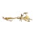 Mid 20th Century Authentic Bijan Wall Art For Sale