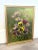 Late 20th Century Traditional British Oil Painting Flowers Pansy's & Daisies by Elizabeth Bridge Ri Roi For Sale - Image 5 of 13