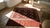 1871s Red Wine Geometric Antique Turkmen Tekke Chuval Rug 2'6" X 3'9" Handknotted Wool Carpet For Sale - Image 13 of 13