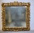 17th Century 17th Century Wooden Mirror in Gold Leaf from a Noble Palace in Rome, 1680 For Sale - Image 5 of 13