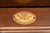 Regency Carved Mahogany Double Pedestal Extension Dining Table by Old Colony, Newly Refinished For Sale - Image 12 of 13
