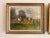 1900 - 1909 John Hutchinson Antique British Oil Paintings Framed Pair For Sale - Image 5 of 12