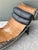 Metal Vintage Lc2 Chaise Lounge After Corbusier For Sale - Image 7 of 12