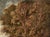 Realism Late 1800s Naturalist Country Scene in Gouache on Paper For Sale - Image 3 of 8