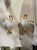 Glass Pair of Murano Ball Sconces For Sale - Image 7 of 7