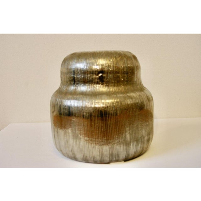 Bitossi Ceramic Owl by Aldo Londi for Bitossi, Italy, 1970s For Sale - Image 4 of 9