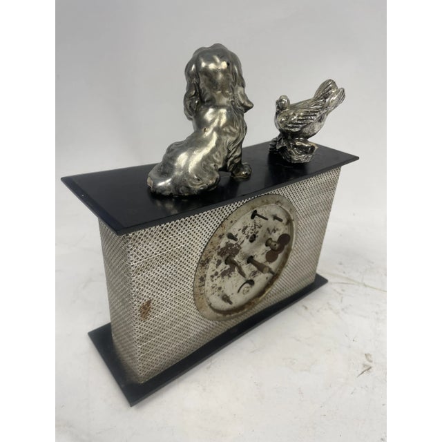 1920s Liberty Clock, Italy, 1920s For Sale - Image 5 of 11