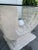 Vintage Postmodern Tessellated Mactan Stone/Travertine Side Tables Attributed to Magnussen Ponte - Set of 2 For Sale - Image 13 of 15