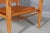 Wood Danish Safari Chair by Kaare Klint for Rud. Rasmussen, 1960s For Sale - Image 7 of 11