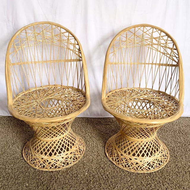 Mid 20th Century Mid Century Modern Spun Fiber Glass Dining Set - 3 Pieces For Sale - Image 5 of 8