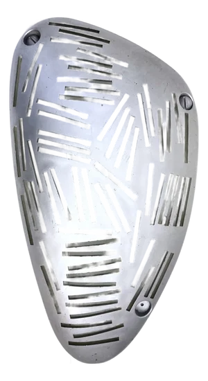 Wall CD Holder from Guzzini, 1990s