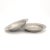 Gray Pair of Pewter Plates, 18th or 19th Century For Sale - Image 8 of 9
