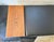 Mid-Century Modern Leather and Wood Gallery Style Modern Bench From Keilhauer of Canada For Sale - Image 3 of 12