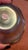 Gold Early 20th Century Louis Comfort Tiffany Gold Iridescent Favrille Ruffled Edge Finger Bowl and Under Plate For Sale - Image 8 of 12