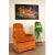 Powerful mid-century modern era painting by “Rutten.” The captivating image looks as though it could be a battle scene or...