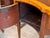 Brown Early 19th C. English Hepplewhite Mahogany and Satinwood Sideboard For Sale - Image 8 of 15
