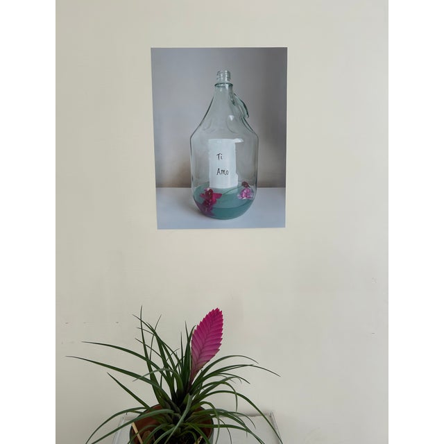 2020s Message in a Bottle -Ti Amo For Sale - Image 5 of 6