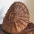 Mid 20th Century Vintage European Flower Gathering Basket For Sale - Image 5 of 12