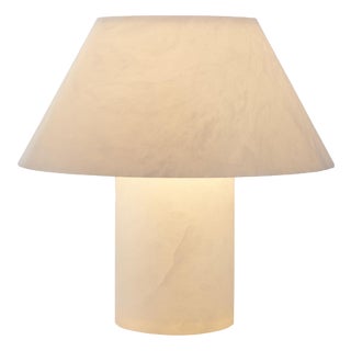 Petra M Gr Table Lamp in Alabaster by Jordi Veciana, 2020 For Sale