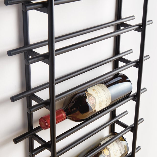 Farmhouse Barossa 12-Bottle Wine Rack For Sale - Image 3 of 5