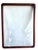 1960s Vintage Danish Rosewood Art/Picture Frame For Sale - Image 5 of 15
