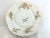 Ceramic 1940s Vintage Jean Pouyat Limoges Dinner Plates- Set of 5 For Sale - Image 7 of 12