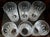 Mid 20th Century Mikasa Highball Crystal Cocktail Glasses - Set of 6 For Sale - Image 5 of 10
