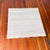 Italian Square Top Travertine Side Table With Raw Edges For Sale In Portland, OR - Image 6 of 8