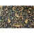 1930s Chinese Peking Knotted Wool Room Size Antique Rectangle Blue Greek Key Rug For Sale - Image 4 of 10