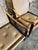 KK47000 Safari Chairs in Leather attributed to Kaare Klint for Carl Hansen & Søn, 2010s, Set of 2 For Sale - Image 9 of 18