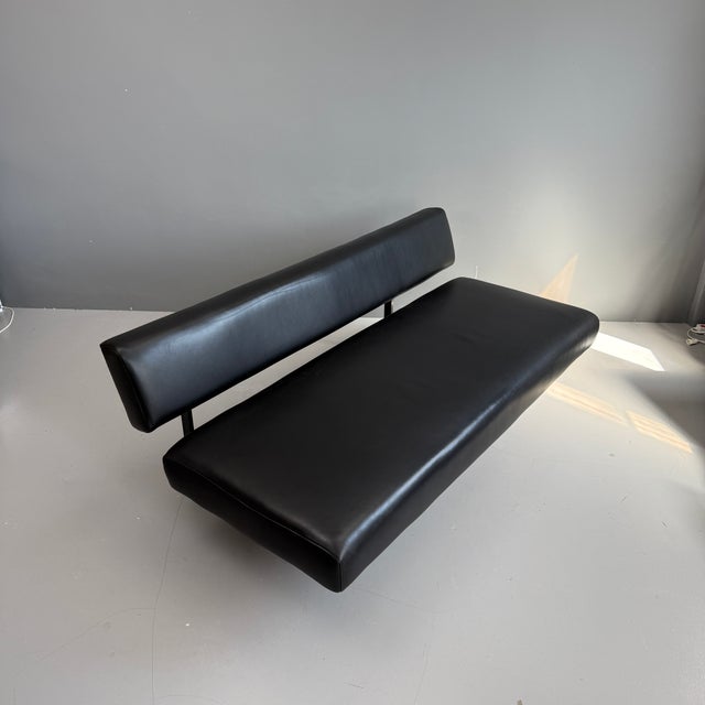 Daybed by Dieter Waeckerlin for Idealheim Basel, 1950s For Sale - Image 10 of 16