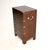 Metal Military Campaign Style Bureau Chest of Drawers, 1930s For Sale - Image 7 of 11