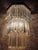 Trimmed Glass Wall Lamp from Venini, 1960s For Sale - Image 9 of 14