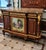 Make a striking statement with this grand French Louis XVI-inspired sideboard, a substantial and beautifully detailed...