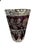 Vase with Floral Engravings For Sale - Image 4 of 4