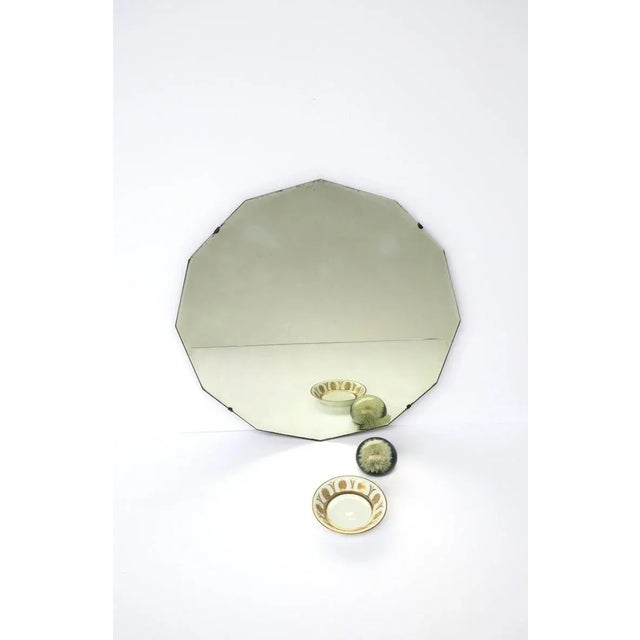 White Lucite Encased Dandelion Flower Decorative Object Paperweight For Sale - Image 8 of 9