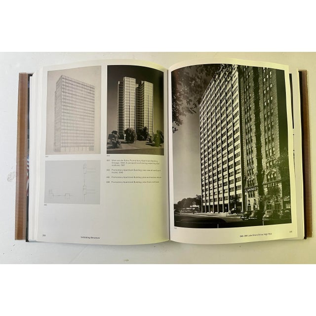 Mies (Ludwig Mies Van Der Rohe) by Detlef Mertins, Phaidon