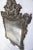 Melissa Levinson 19th Century Hand Hammered Repousse Framed Mirror by Melissa Levinson For Sale - Image 4 of 8