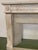 Louis XVI Style Fireplace in Pink Veined Marble, 1900s For Sale - Image 11 of 13