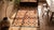Black 1930s Multicolor Diamond Antique Mexican Zapotec Navajo Rug 3' 3" X 4' 10" Flatweave Wool Carpet For Sale - Image 8 of 9