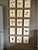 Cream Collection of 15 Antique Herbarium Botanical Specimens in Wood Frames, Bergdorf Goodman Provenance For Sale - Image 8 of 9