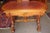 19th Century Renaissance Revival Desk Library Table For Sale - Image 4 of 12