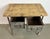 Vintage Industrial Worktable on Wheels, 1960s For Sale - Image 14 of 18