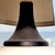 Monumental Ginger Jar Shaped Table Lamps With Cascading Hoop Earring Handles on Lamp and Shade For Sale - Image 13 of 17