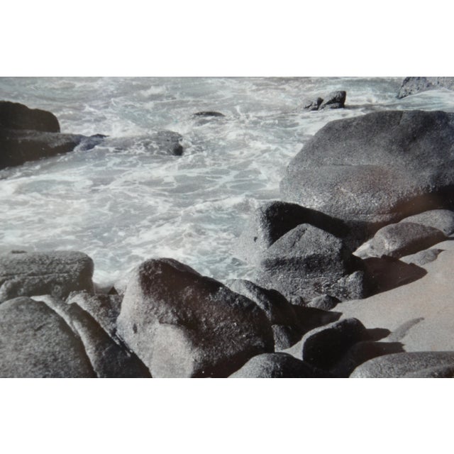1991 Cabo San Lucas Mexico Black & White Nude Photograph by Karen D. Abbott For Sale - Image 10 of 13