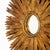 Gold Spanish Vintage Sunburst Mirrors For Sale - Image 8 of 9