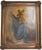 Christ Carrying the Cross, 1800s, Oil on Canvas & Wood, Framed For Sale - Image 9 of 9