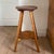 Vintage Wooden Side Table, 1960s For Sale - Image 9 of 9