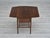 Vintage Danish Foldable Coffee Table, 1950s For Sale - Image 15 of 18