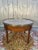 Louis XVI Style Bouillotte Coffee Table in Pink Marble For Sale - Image 5 of 5